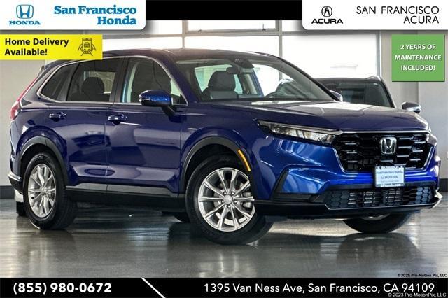 used 2023 Honda CR-V car, priced at $26,500