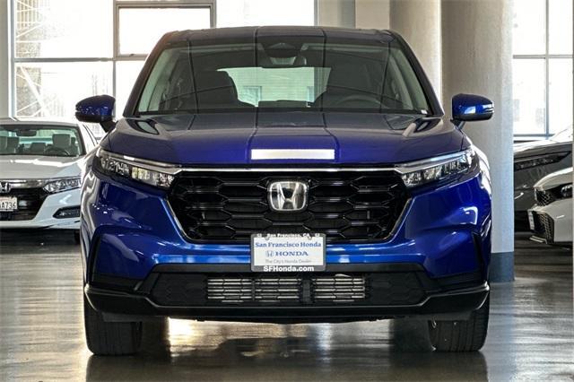 used 2023 Honda CR-V car, priced at $26,500