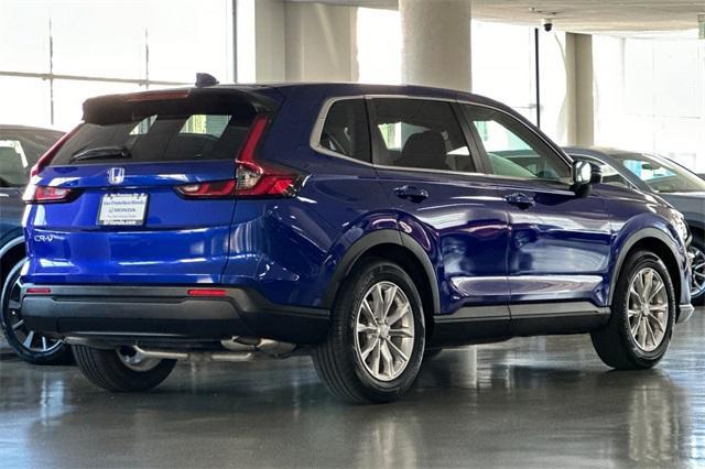 used 2023 Honda CR-V car, priced at $26,500