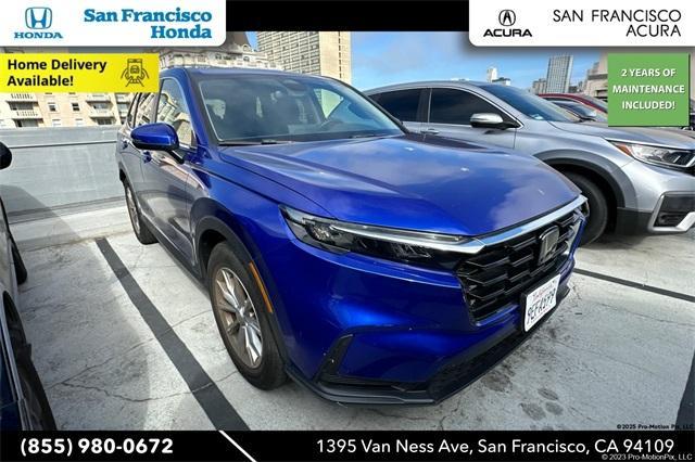 used 2023 Honda CR-V car, priced at $27,991