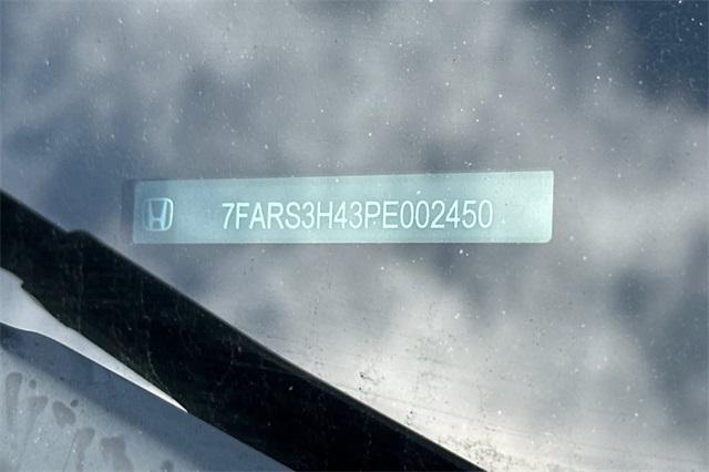 used 2023 Honda CR-V car, priced at $27,991