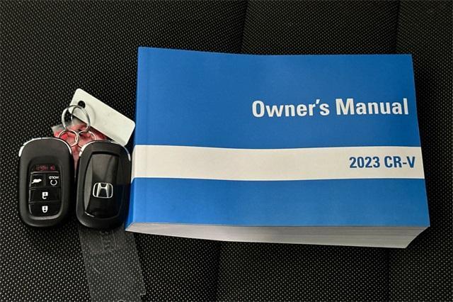 used 2023 Honda CR-V car, priced at $26,500