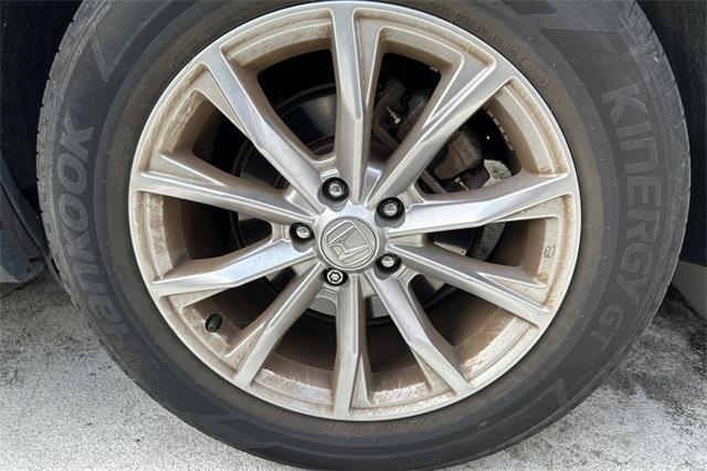 used 2023 Honda CR-V car, priced at $27,991