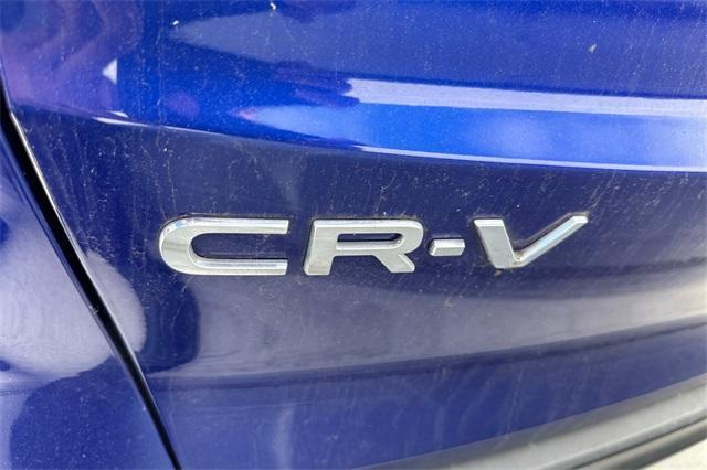 used 2023 Honda CR-V car, priced at $27,991