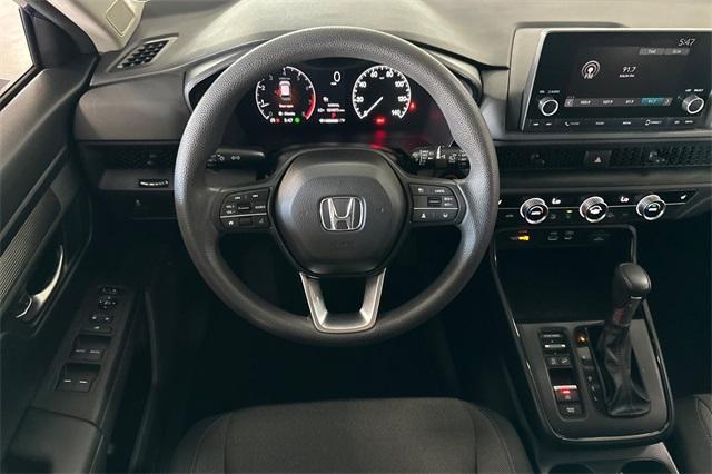 used 2023 Honda CR-V car, priced at $26,500
