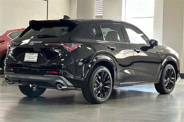 new 2025 Acura ADX car, priced at $45,350