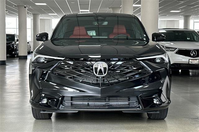 new 2025 Acura ADX car, priced at $45,350
