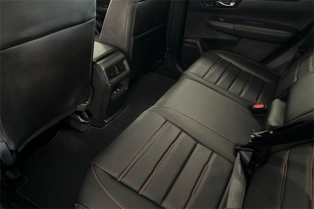 new 2026 Honda CR-V Hybrid car