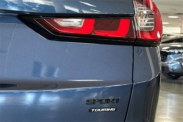 new 2026 Honda CR-V Hybrid car