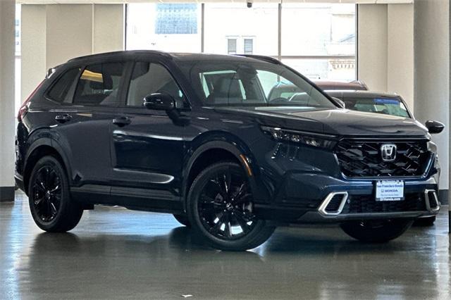 new 2026 Honda CR-V Hybrid car