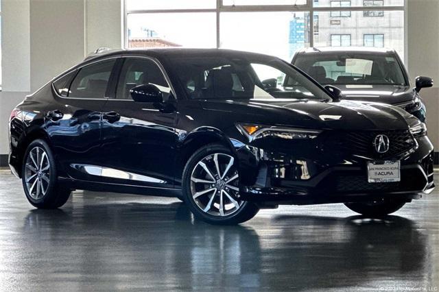 new 2025 Acura Integra car, priced at $34,795