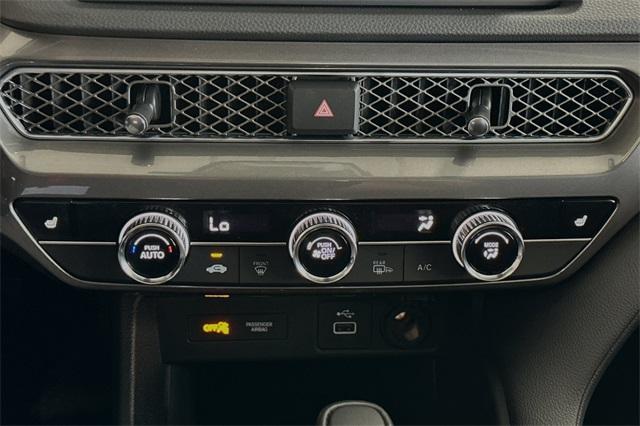 new 2025 Acura Integra car, priced at $34,795