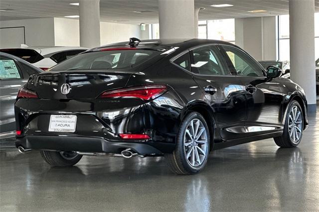 new 2025 Acura Integra car, priced at $34,795