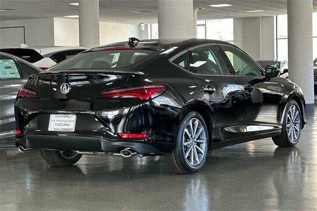 new 2025 Acura Integra car, priced at $34,795