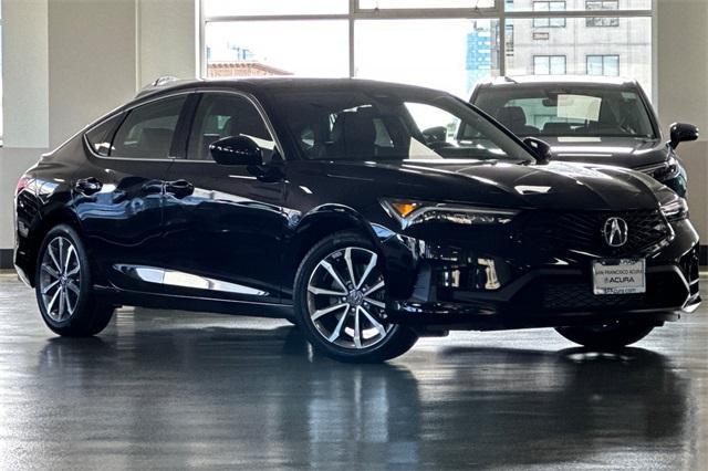 new 2025 Acura Integra car, priced at $34,795