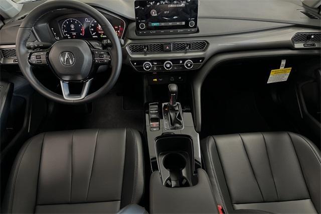 new 2025 Acura Integra car, priced at $34,795