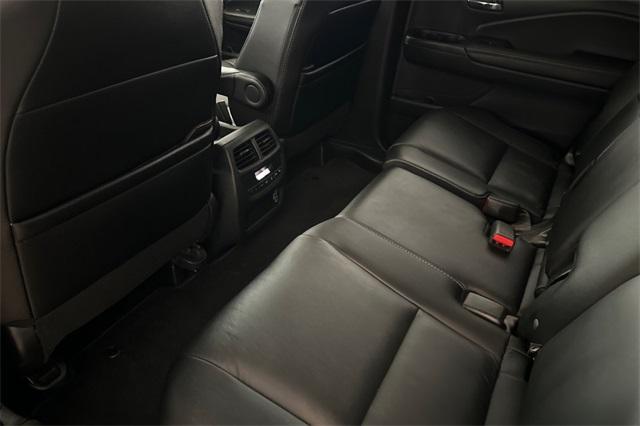 used 2022 Honda Pilot car, priced at $34,991