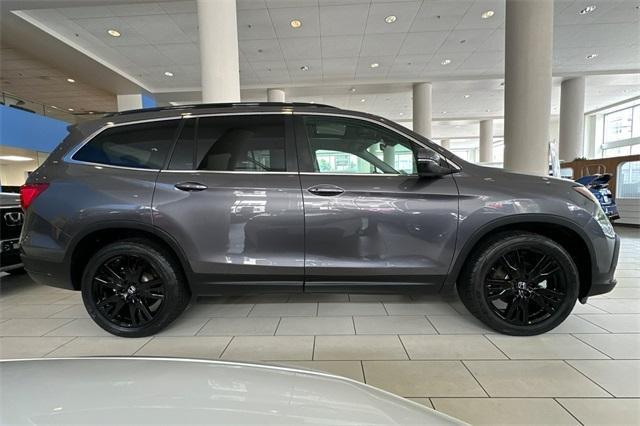 used 2022 Honda Pilot car, priced at $34,991