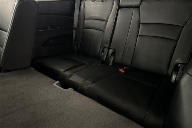 used 2022 Honda Pilot car, priced at $34,991