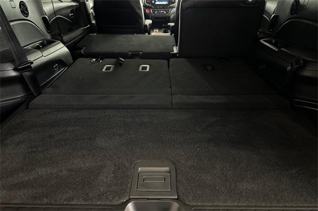 used 2022 Honda Pilot car, priced at $34,991