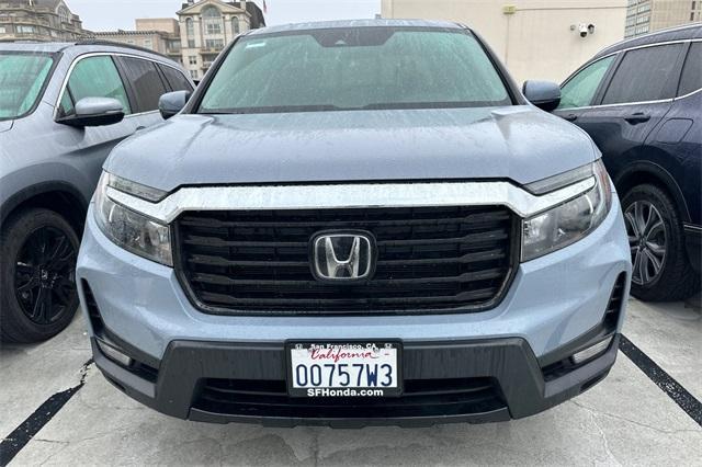 used 2023 Honda Ridgeline car, priced at $37,991