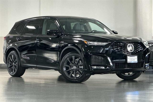 new 2025 Acura MDX car, priced at $61,357