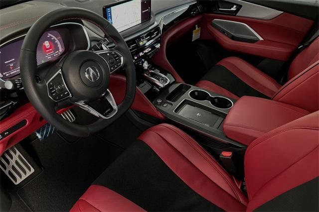 new 2025 Acura MDX car, priced at $61,357