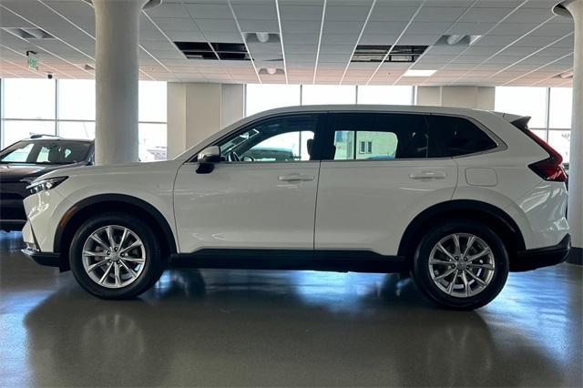 used 2024 Honda CR-V car, priced at $30,991