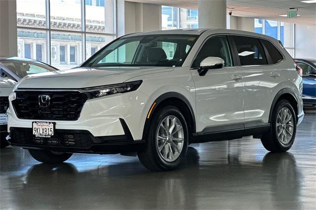 used 2024 Honda CR-V car, priced at $30,991