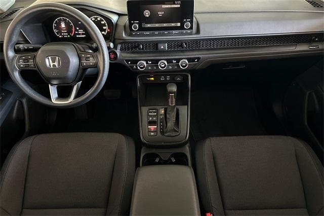 used 2024 Honda CR-V car, priced at $30,991