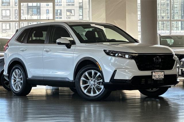 used 2024 Honda CR-V car, priced at $30,991