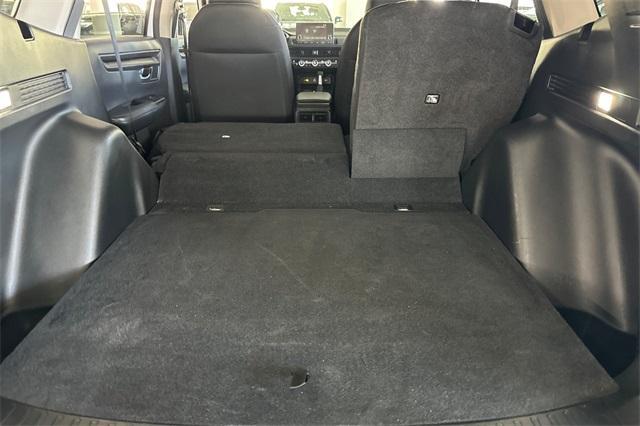used 2024 Honda CR-V car, priced at $30,991