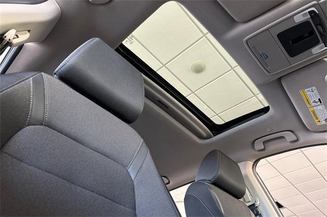 used 2024 Honda CR-V car, priced at $30,991