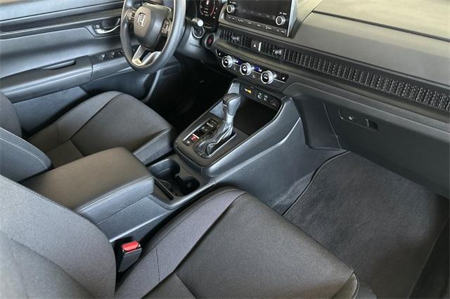used 2024 Honda CR-V car, priced at $30,991
