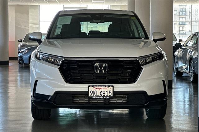 used 2024 Honda CR-V car, priced at $30,991