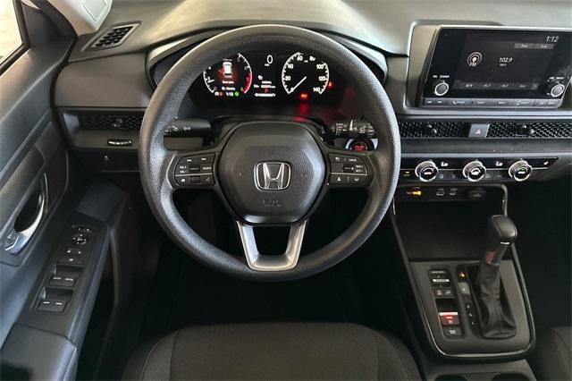 used 2024 Honda CR-V car, priced at $30,991