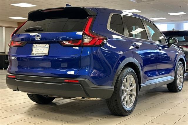 new 2025 Honda CR-V car, priced at $36,850