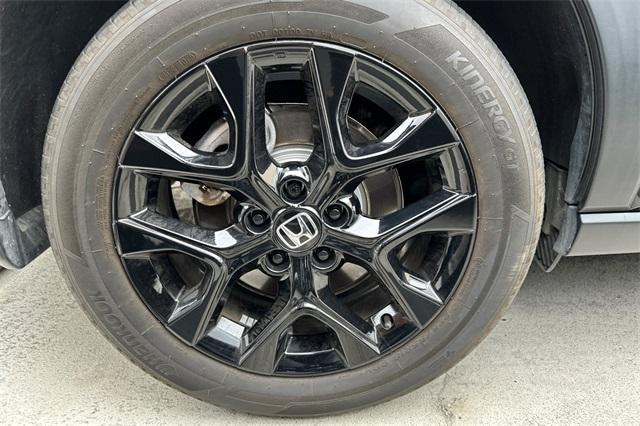 used 2023 Honda HR-V car, priced at $25,991