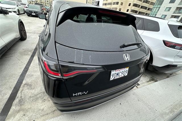 used 2023 Honda HR-V car, priced at $25,991
