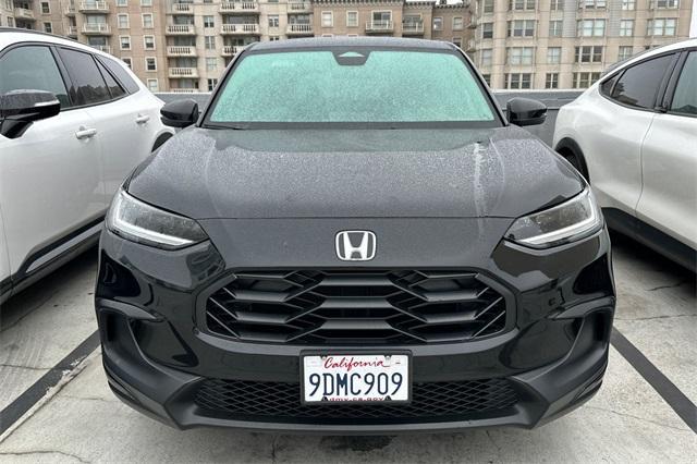 used 2023 Honda HR-V car, priced at $25,991