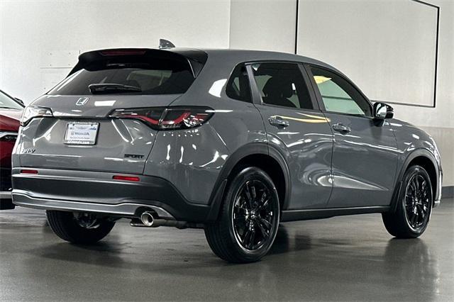 new 2026 Honda HR-V car, priced at $29,905