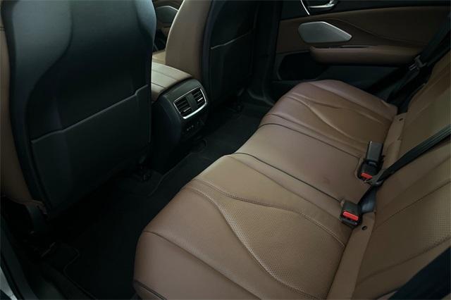 new 2025 Acura RDX car, priced at $54,400