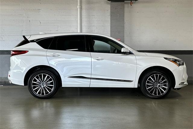 new 2025 Acura RDX car, priced at $54,400
