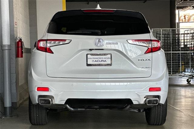 new 2025 Acura RDX car, priced at $54,400