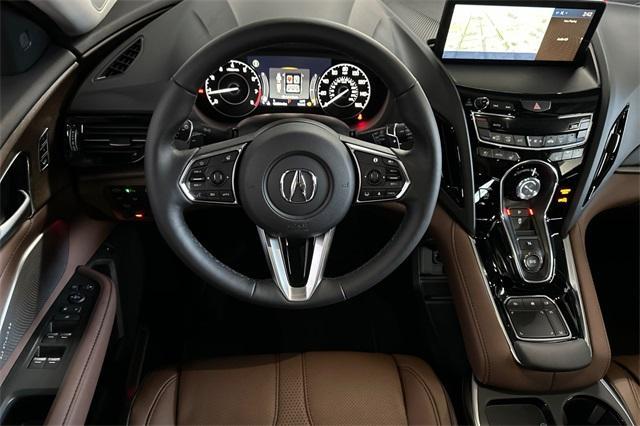 new 2025 Acura RDX car, priced at $54,400