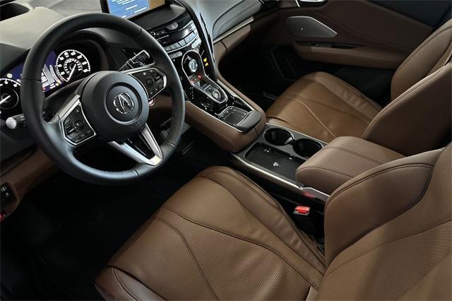 new 2025 Acura RDX car, priced at $54,400