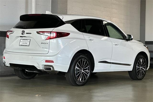 new 2025 Acura RDX car, priced at $54,400