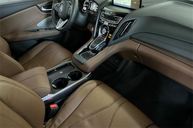 new 2025 Acura RDX car, priced at $54,400