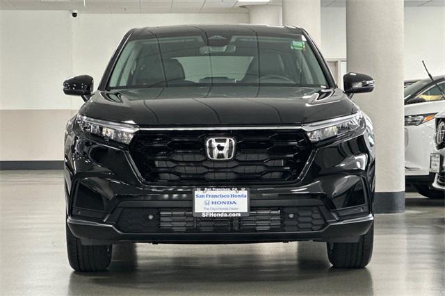 new 2025 Honda CR-V car, priced at $36,350