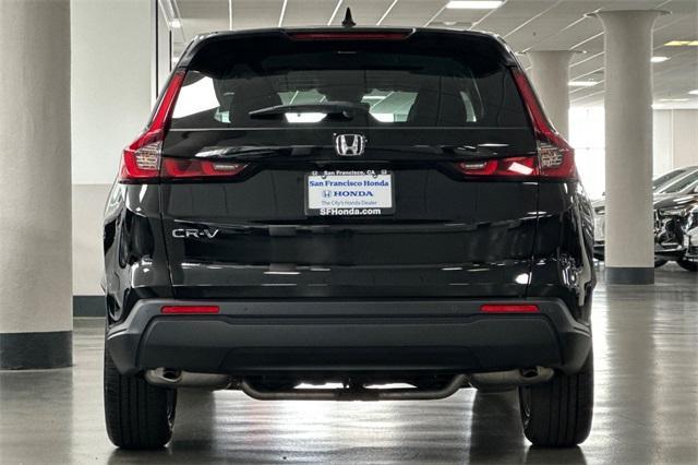 new 2025 Honda CR-V car, priced at $36,350